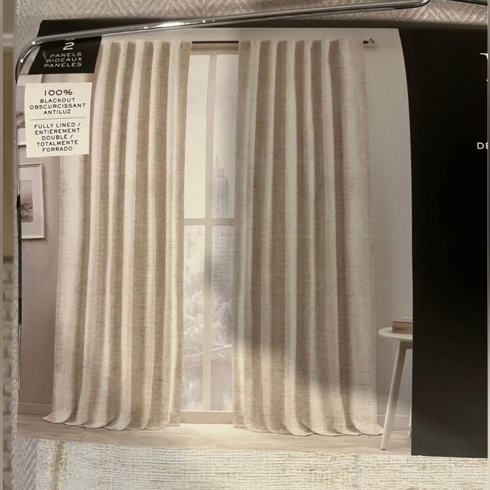 Ralph Lauren curtains